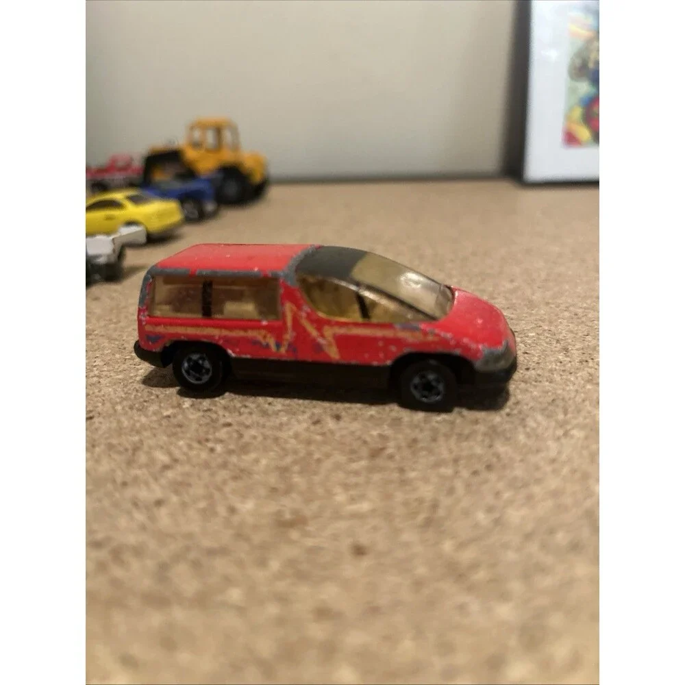 Lot Of Matchbox Cars